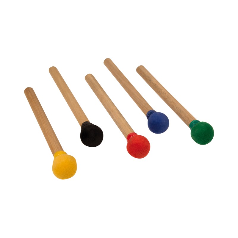 * Mailloche de surdo bois 30cm (3°)